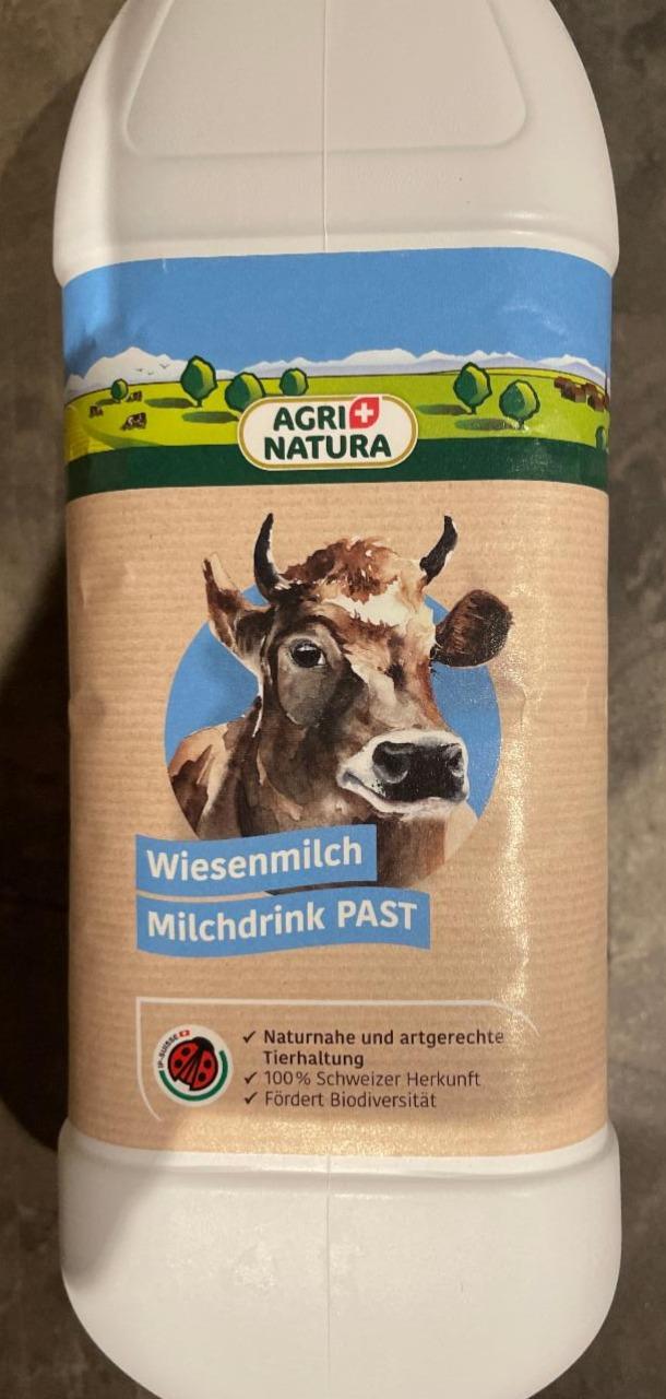 Fotografie - Wiesenmilch Agri Natura