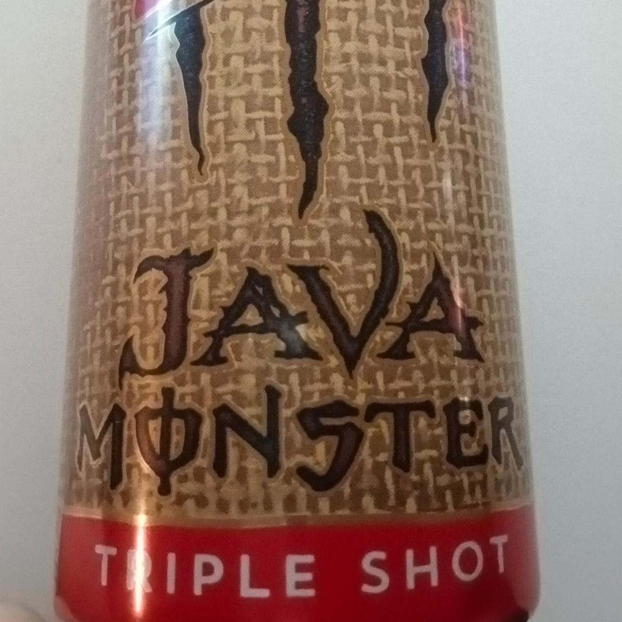 Fotografie - Java Mocha Monster