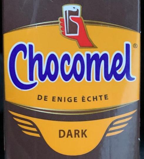 Fotografie - Dark Chocomel