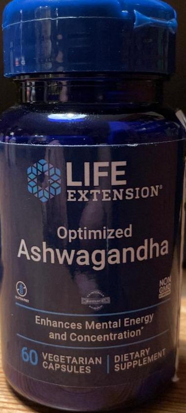 Fotografie - Ashwaganha Extract