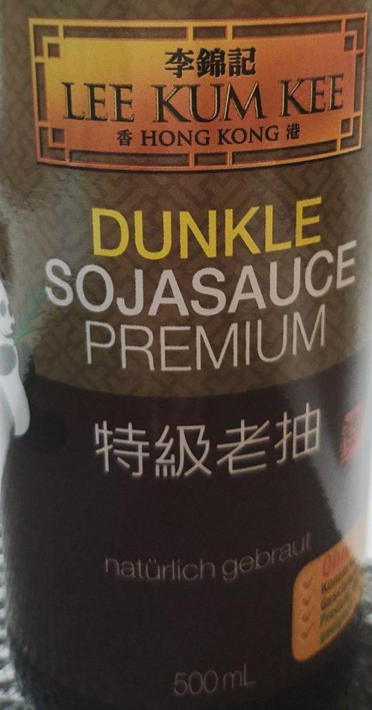 Fotografie - Dunkle sojasauce premium Lee Kum Kee