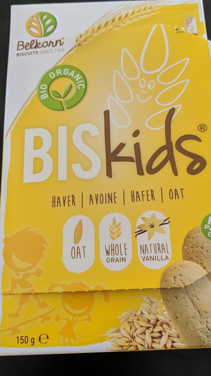 Fotografie - BISkids Oat Belkorn