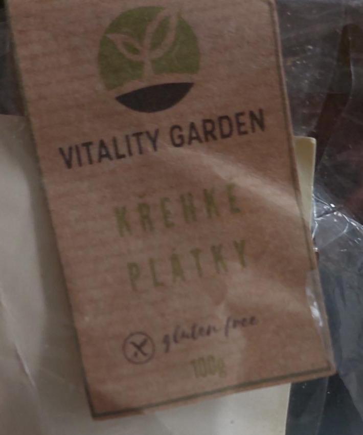 Fotografie - Křehké plátky Vitality Garden