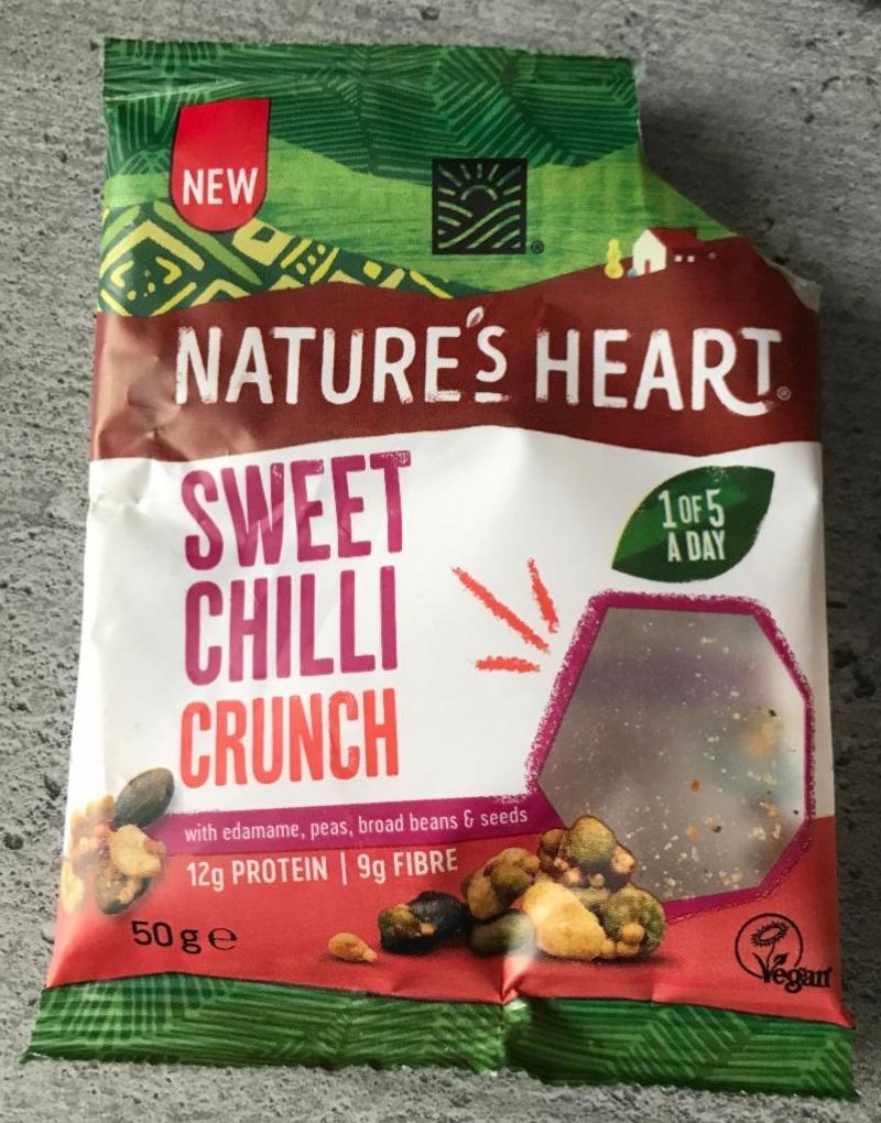 Fotografie - Sweet Chilli Crunch Nature's Heart