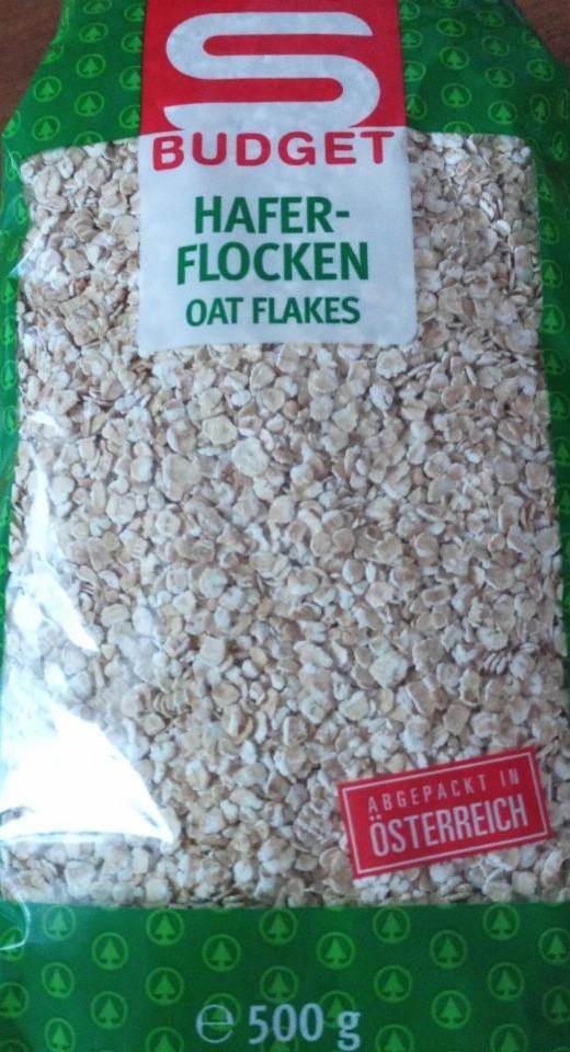 Fotografie - Hafer Flocken oat flakes S Budget