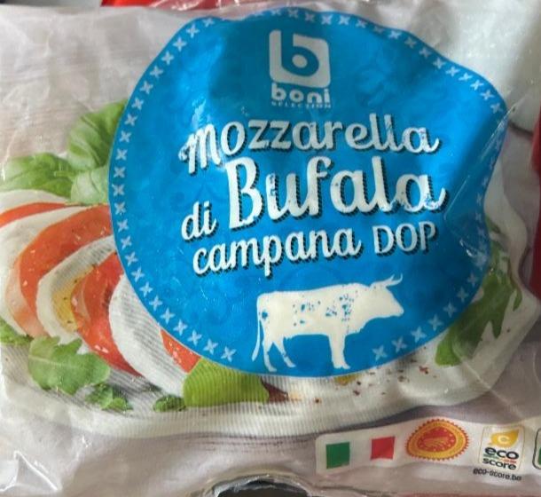 Fotografie - Mozzarella di bufana campana DOP Boni