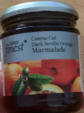 Fotografie - Dark sevilleOrange Marmelade