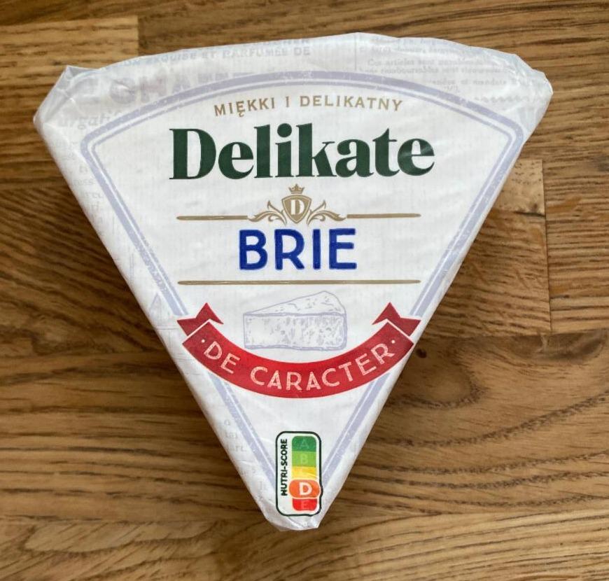 Fotografie - Brie De Caracter Delikate