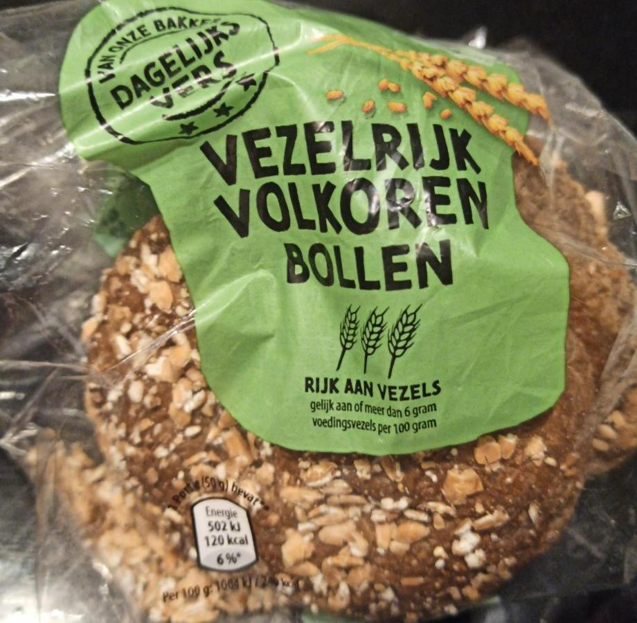 Fotografie - Volkoren bollen