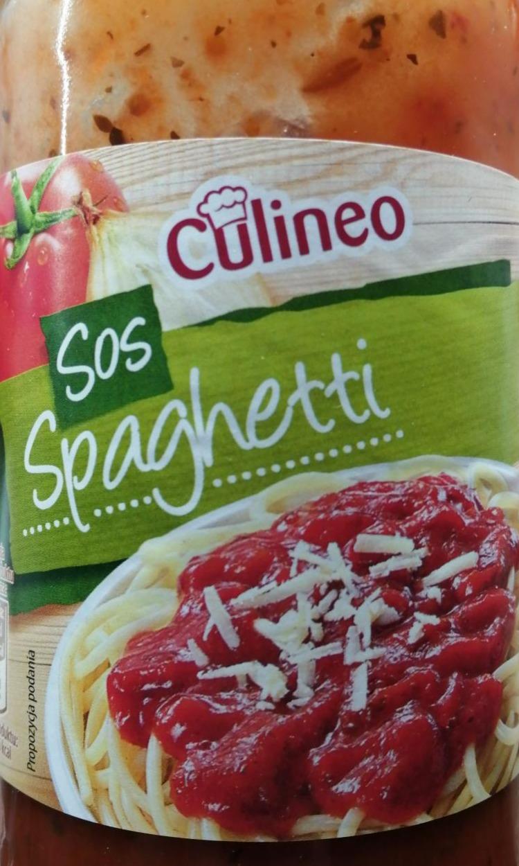 Fotografie - Sos spaghetti Culineo