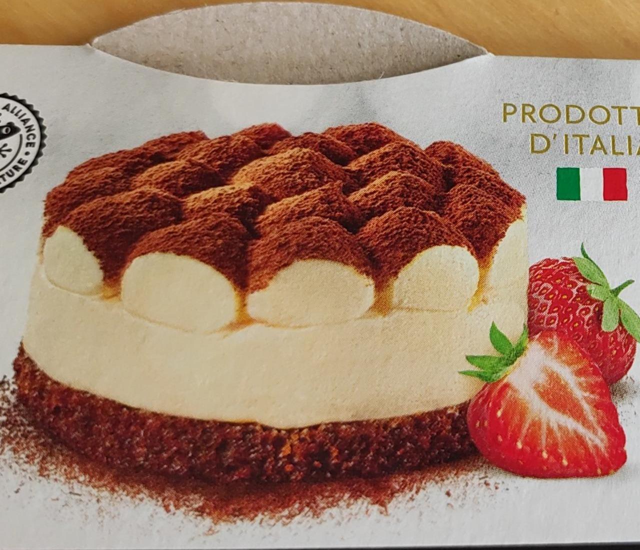 Fotografie - Tiramisu italienisches dessert Edeka