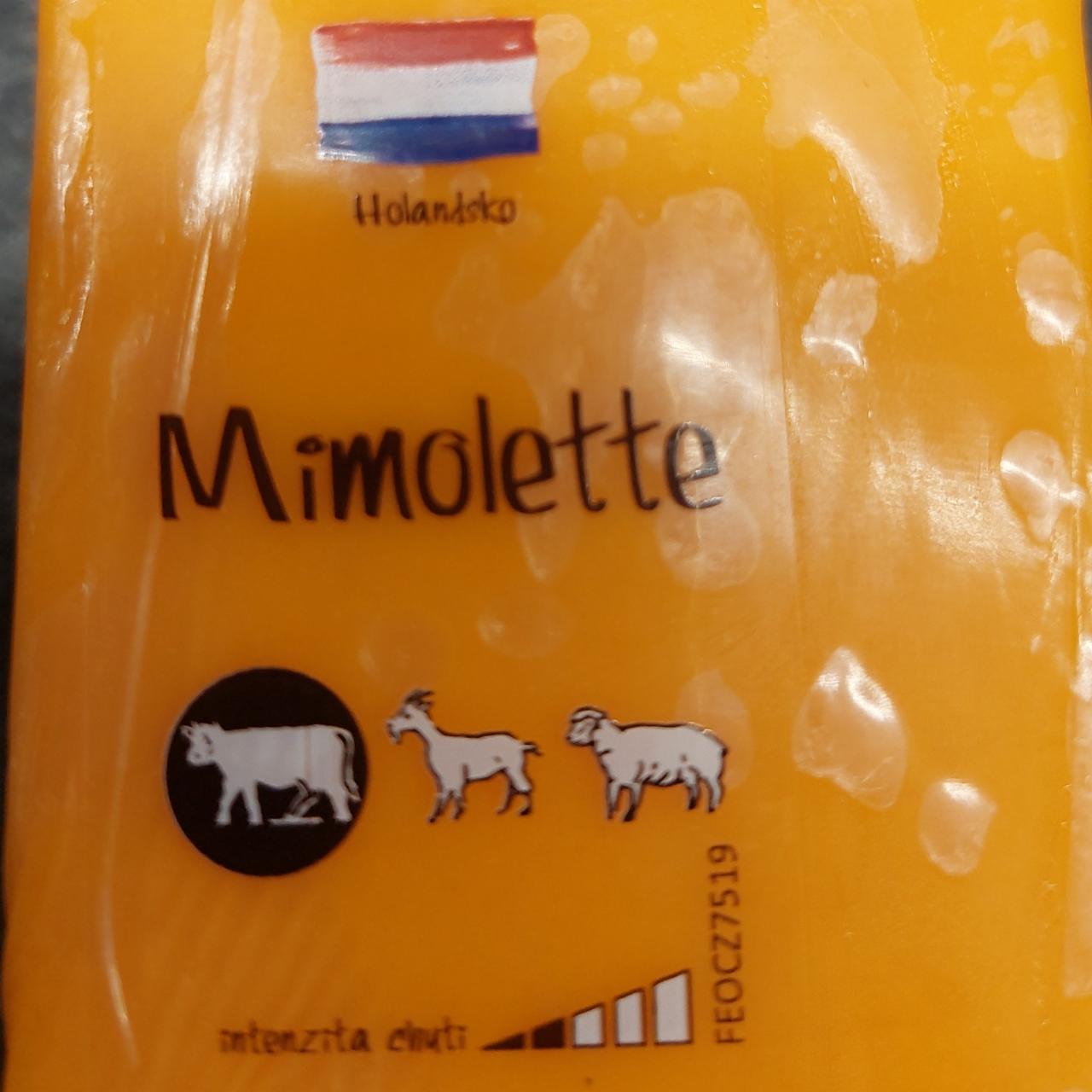 Fotografie - Mimolette 42%