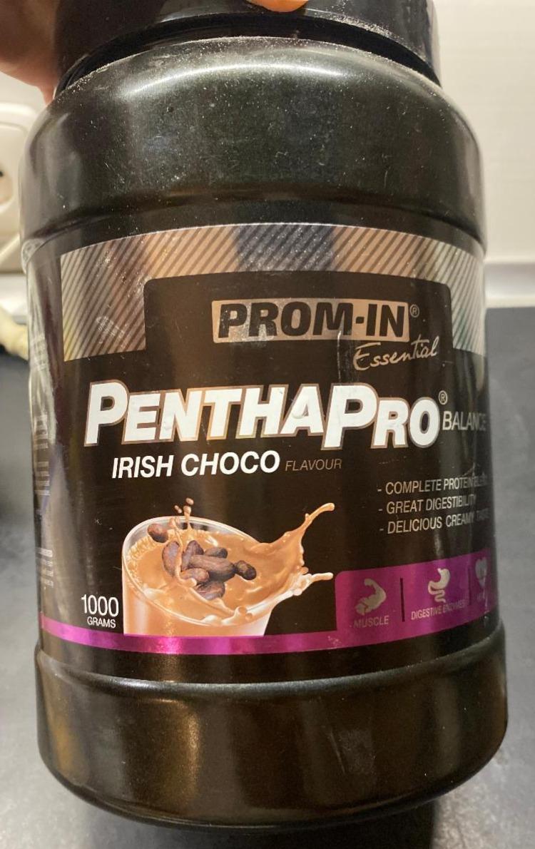 Fotografie - PenthaPro Balance irish choco Prom-in Essential