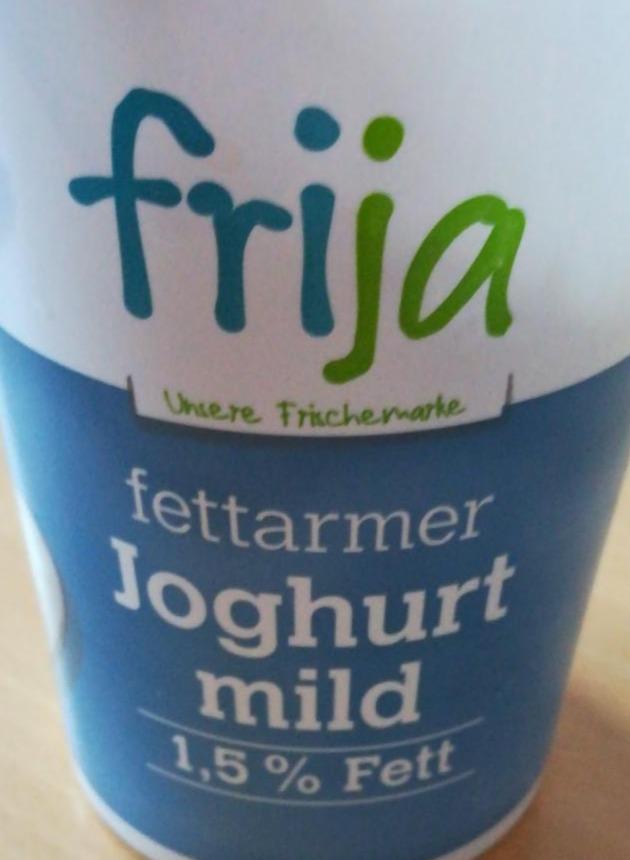 Fotografie - Fettarmer Joghurt mild 1.5% fett