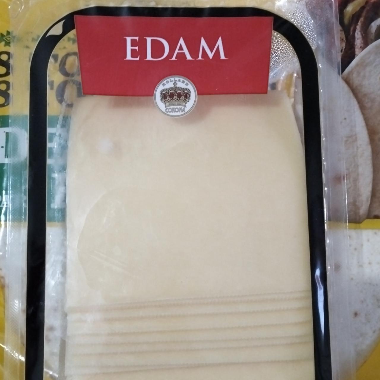 Fotografie - Queso Edam tierno 40% Mercadona