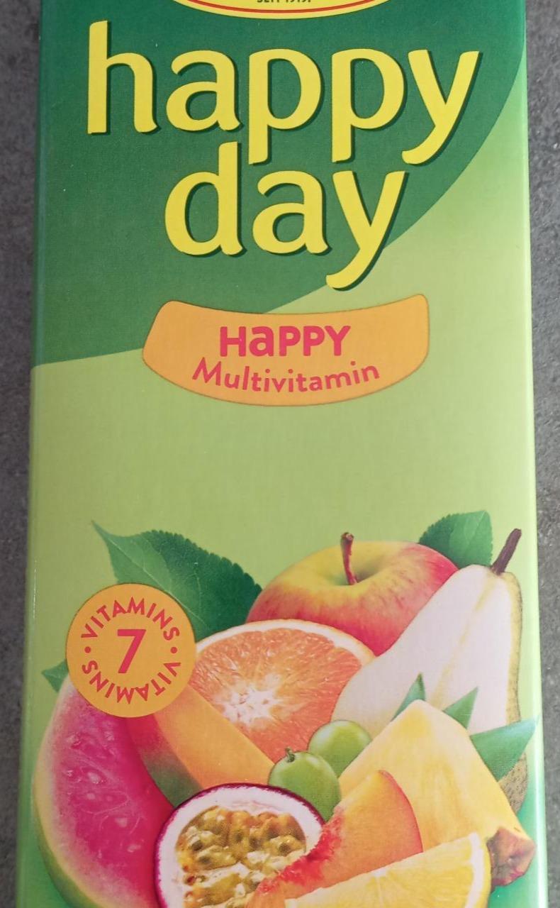 Fotografie - Happy Day Multivitamin Rauch