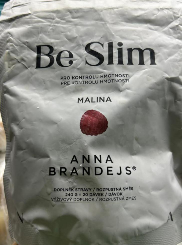 Fotografie - Malina Be Slim Anna Brandejs