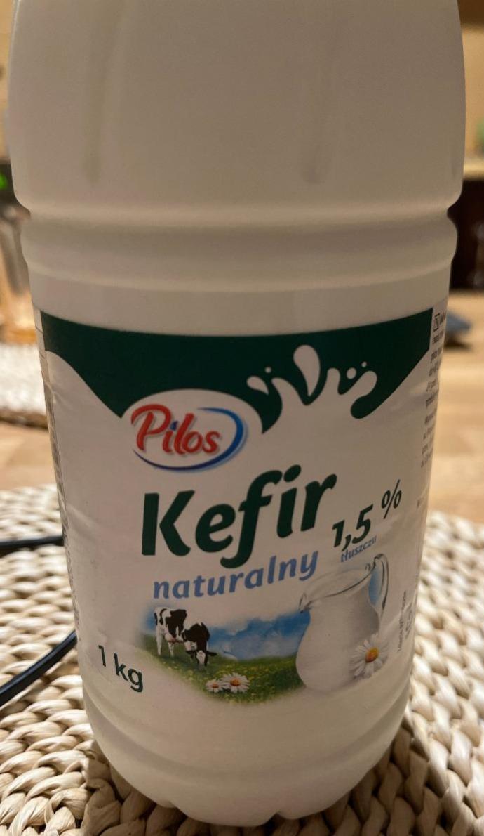 Fotografie - Kefir naturalny 1,5% Pilos