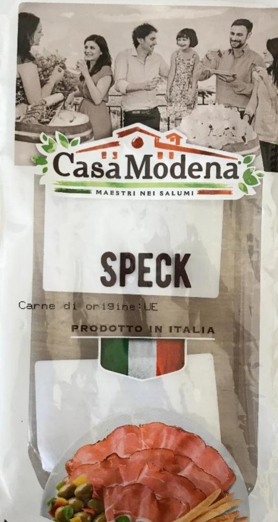 Fotografie - Casa Modena Schpeck