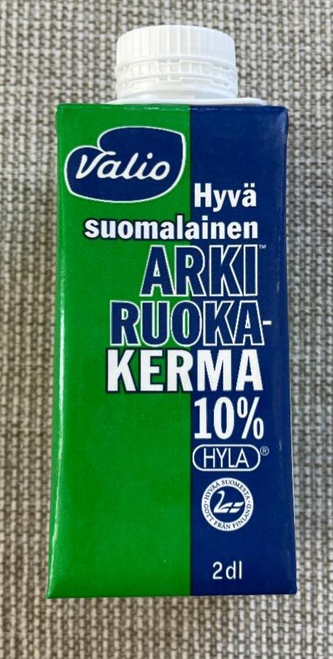 Fotografie - Arki ruokakerma 10% Valio