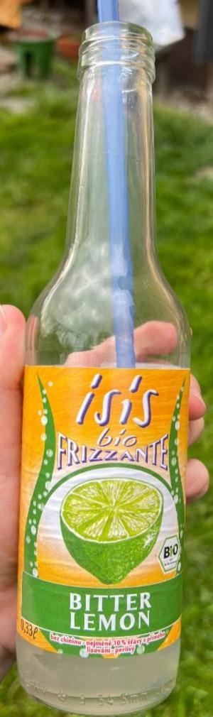 Fotografie - Bio Frizzante Bitter Lemon Isis