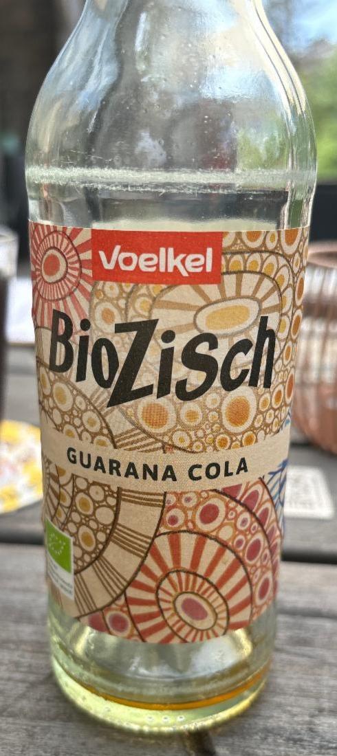 Fotografie - BioZisch guarana cola Voelkel