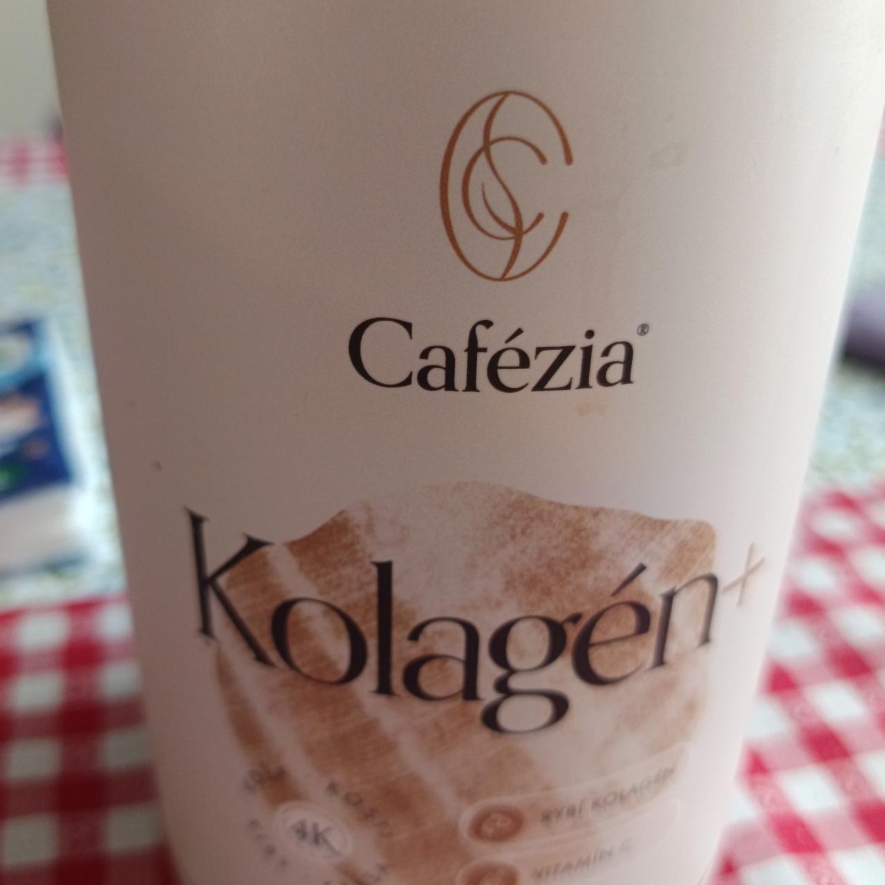 Fotografie - Kolagén Cafézia