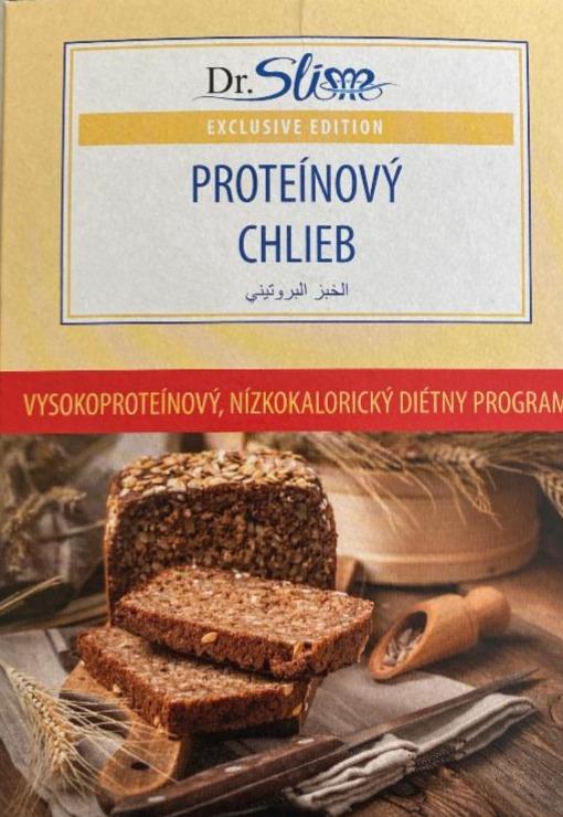 Fotografie - Proteínový chlieb s ľanovými semenami Dr.Slim