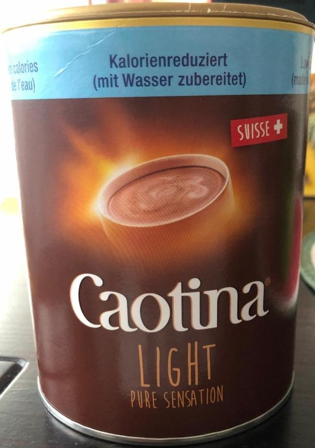 Fotografie - Caotina light