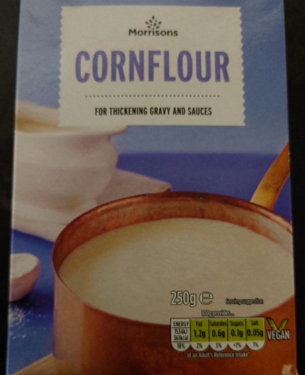 Fotografie - Cornflour Morrisons