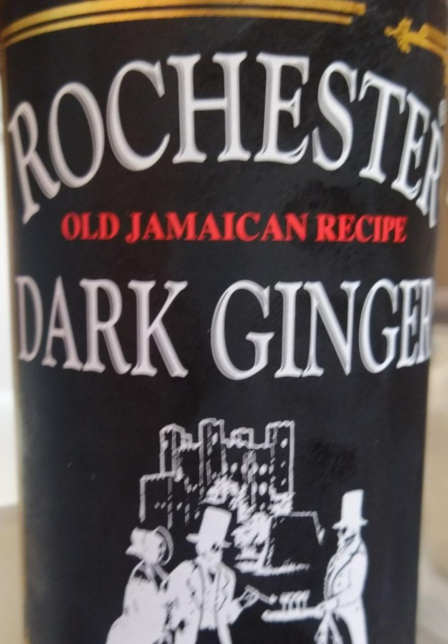 Fotografie - Dark Ginger Rochester