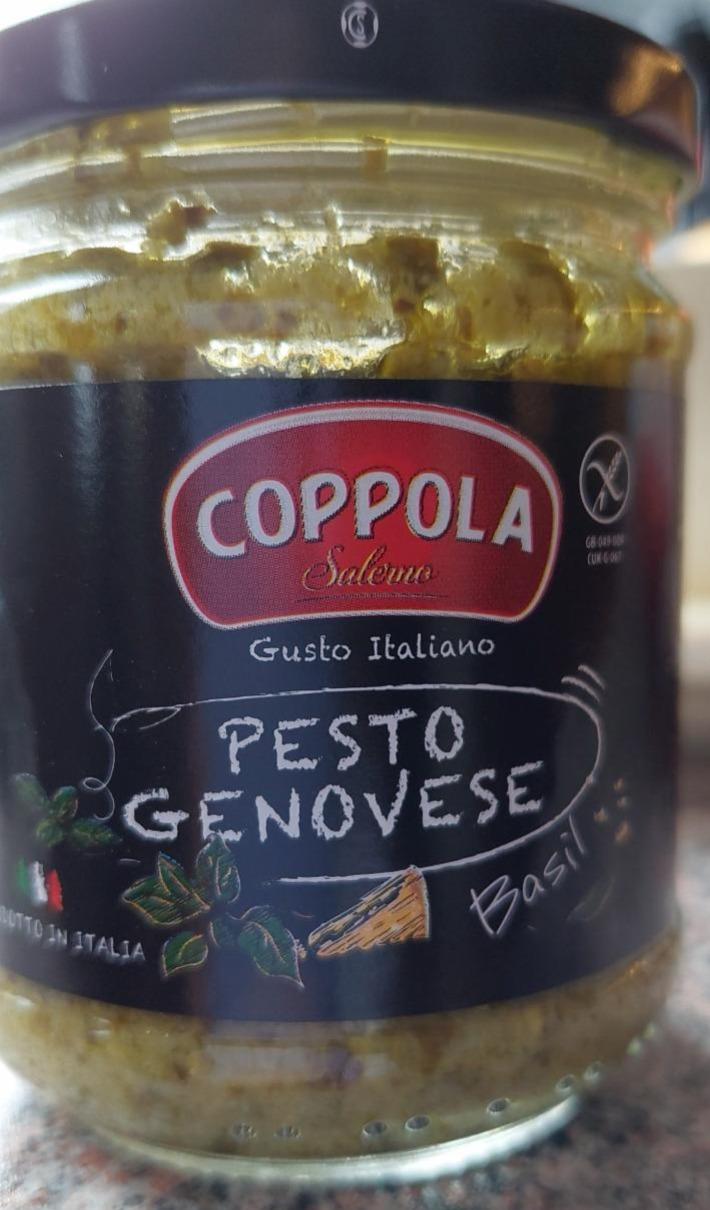 Fotografie - Pesto Genovese Coppola