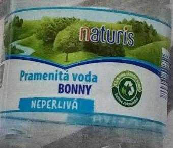 Fotografie - Pramenitá voda Bonny neperlivá naturis