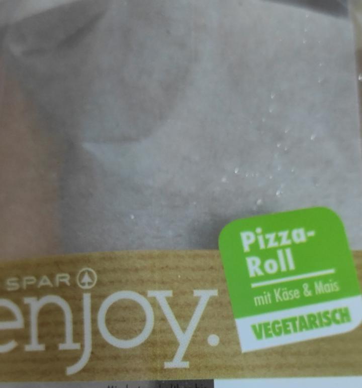 Fotografie - Pizza Roll Spar Enjoy