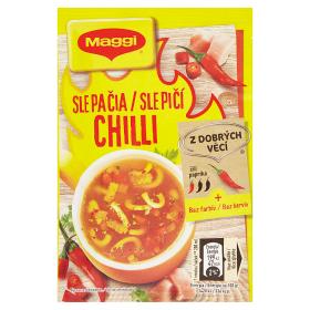 Fotografie - Maggi chutná pauza slepičí chilli