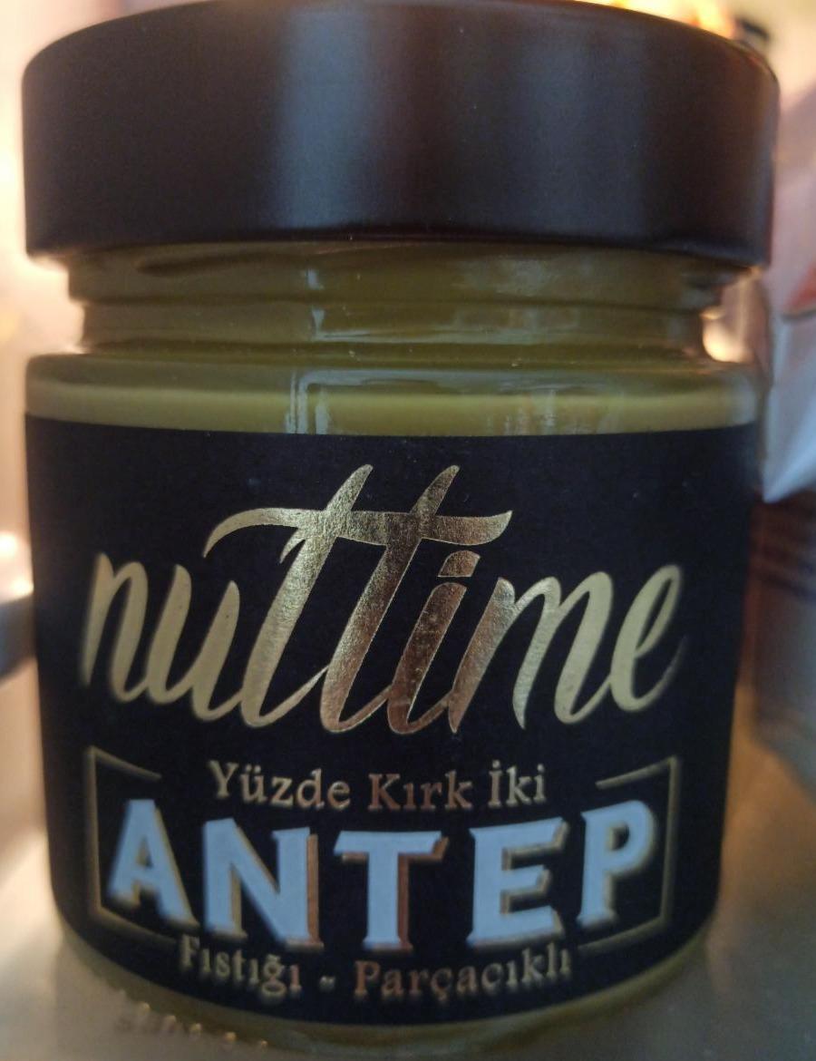 Fotografie - Antep Fıstığı Nuttime