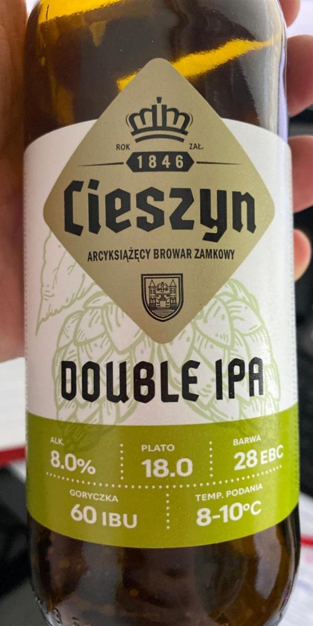 Fotografie - Cieszyn Double IPA