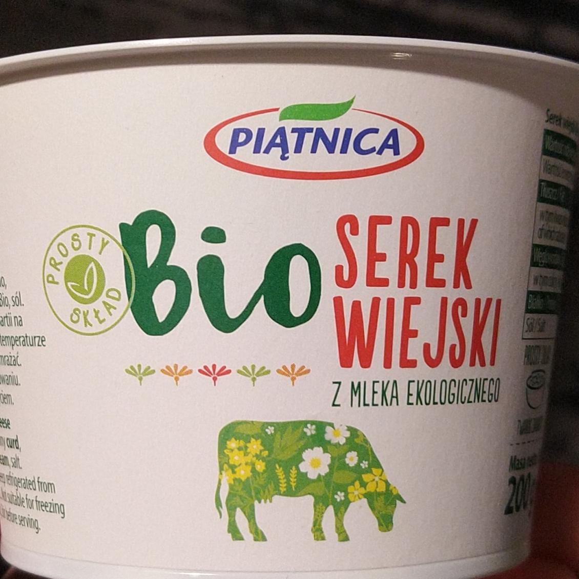 Fotografie - Bio Serek Wiejski Piątnica