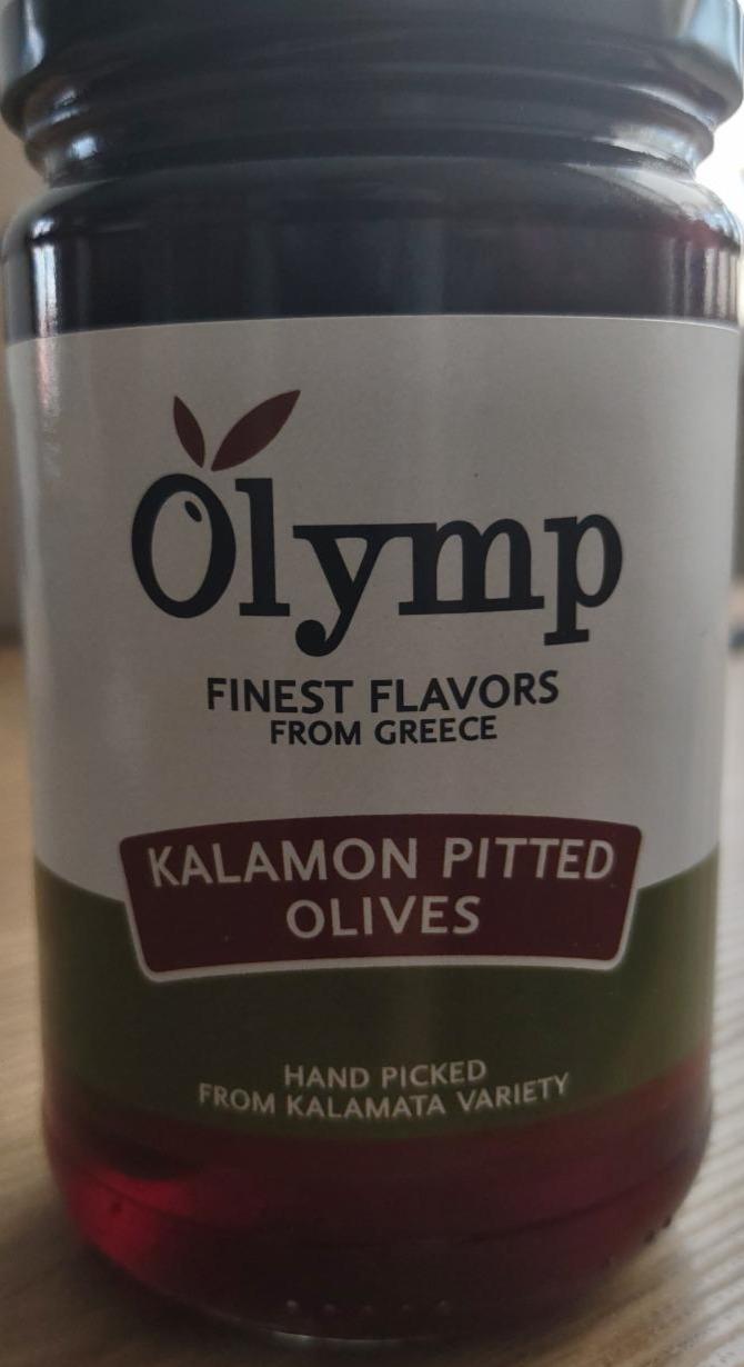 Fotografie - Kalamon Pitted Olives Olymp