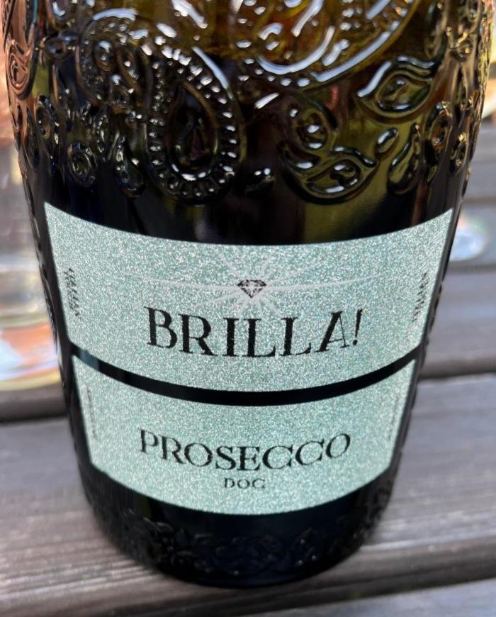 Fotografie - Prosecco Brilla!