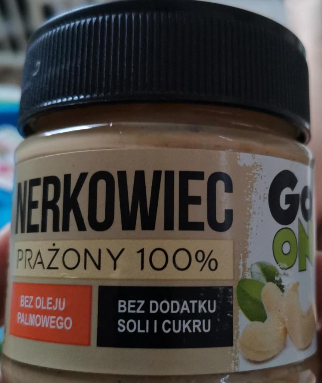 Fotografie - Nerkowiec Prażony 100% Go On!