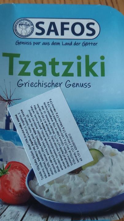 Fotografie - Tzatziki Safos