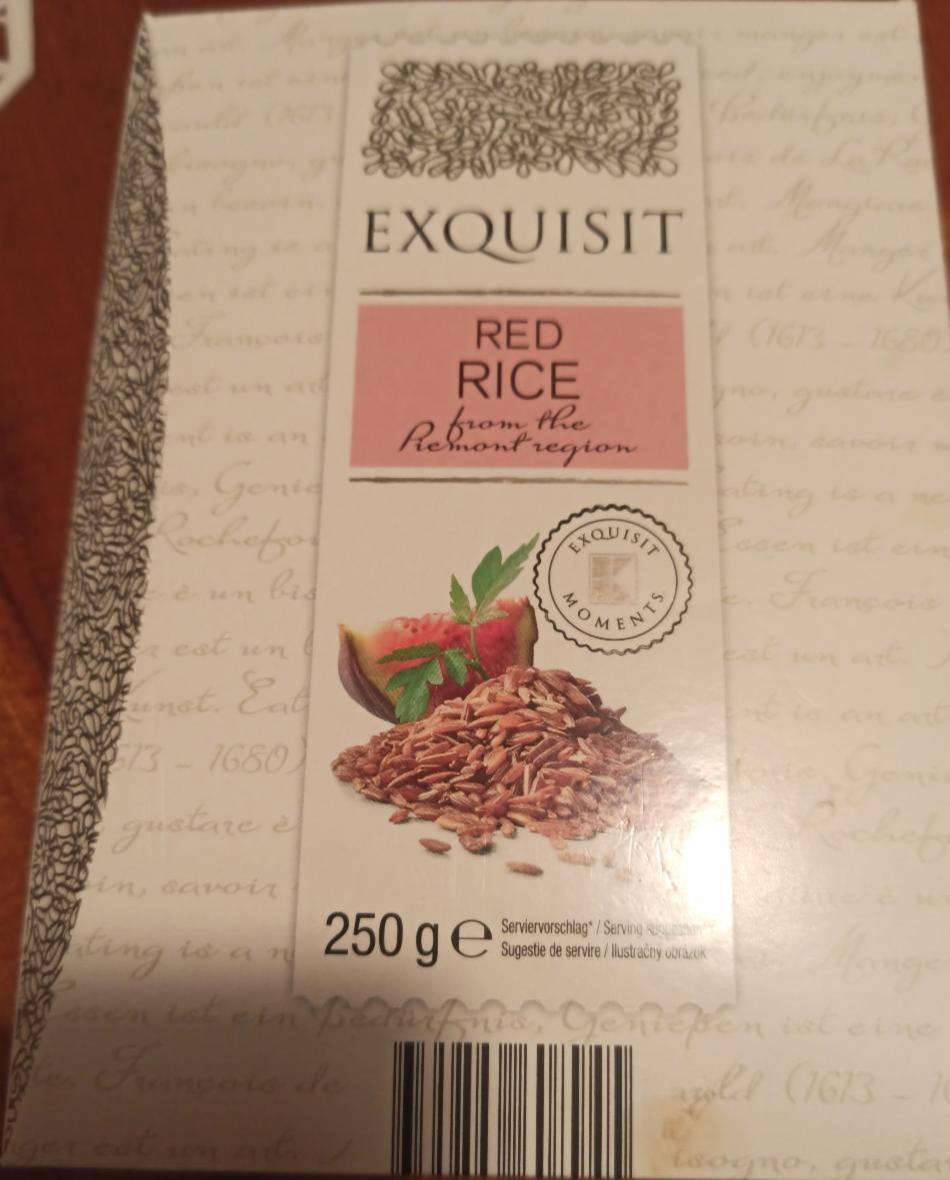 Fotografie - Red Rice Exquisit