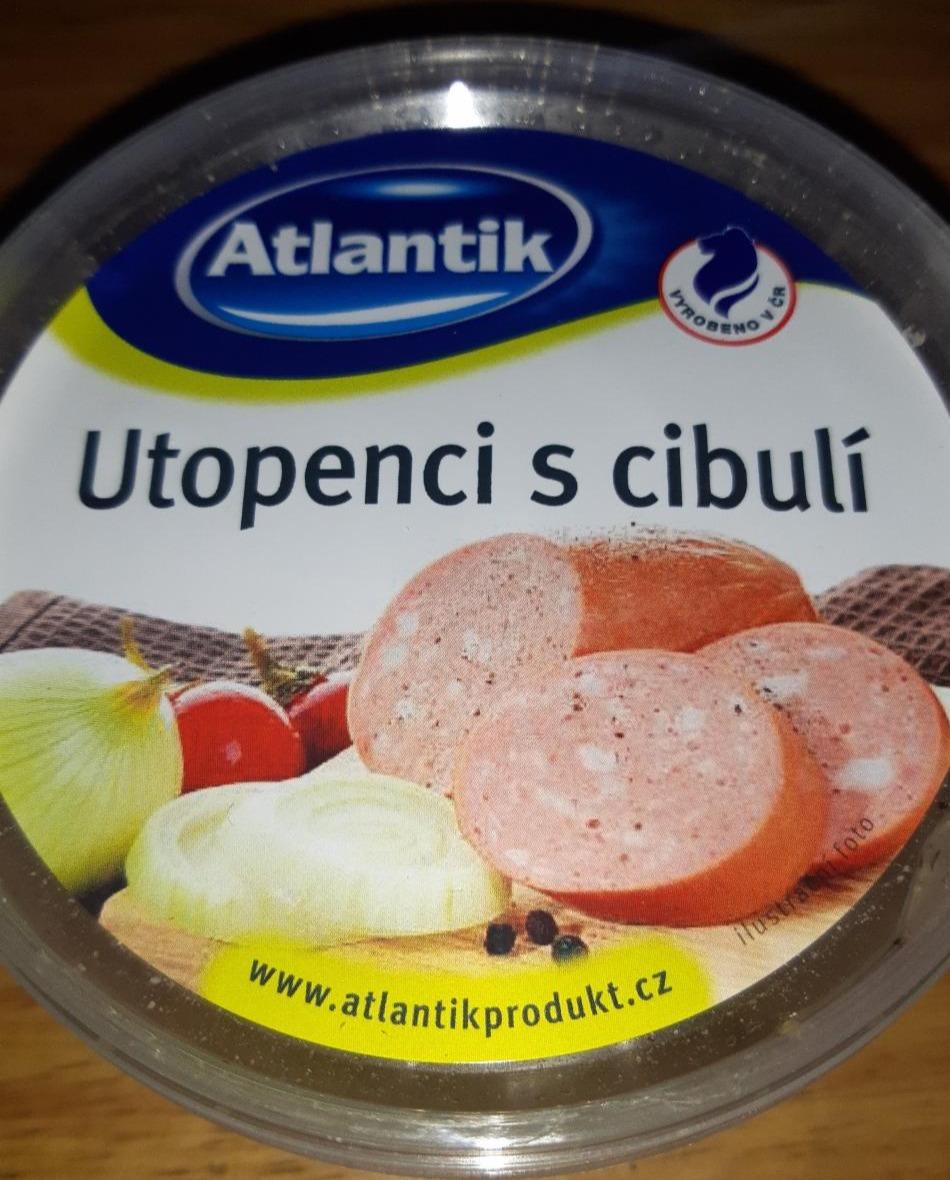 Fotografie - Utopenci s cibulí Atlantik