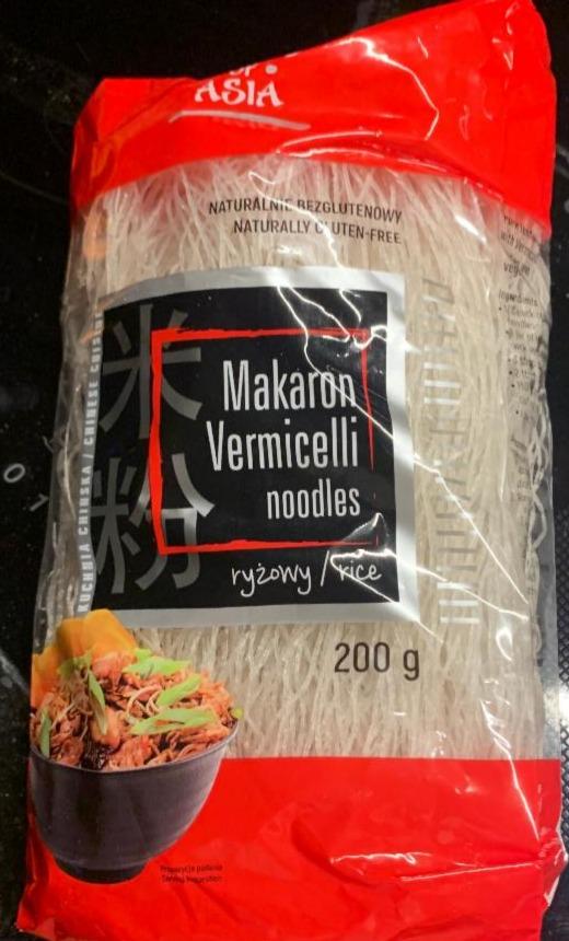 Fotografie - Makaron Vermicelli noodles