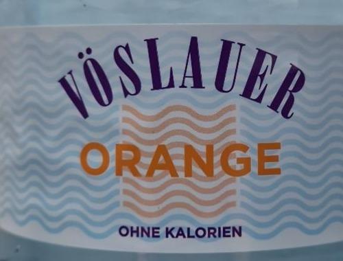 Fotografie - Orange Vöslauer