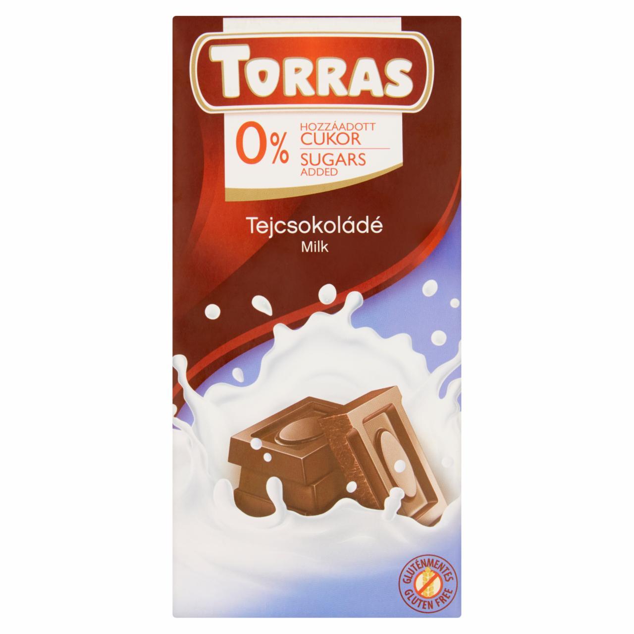 Fotografie - Torras leche milk