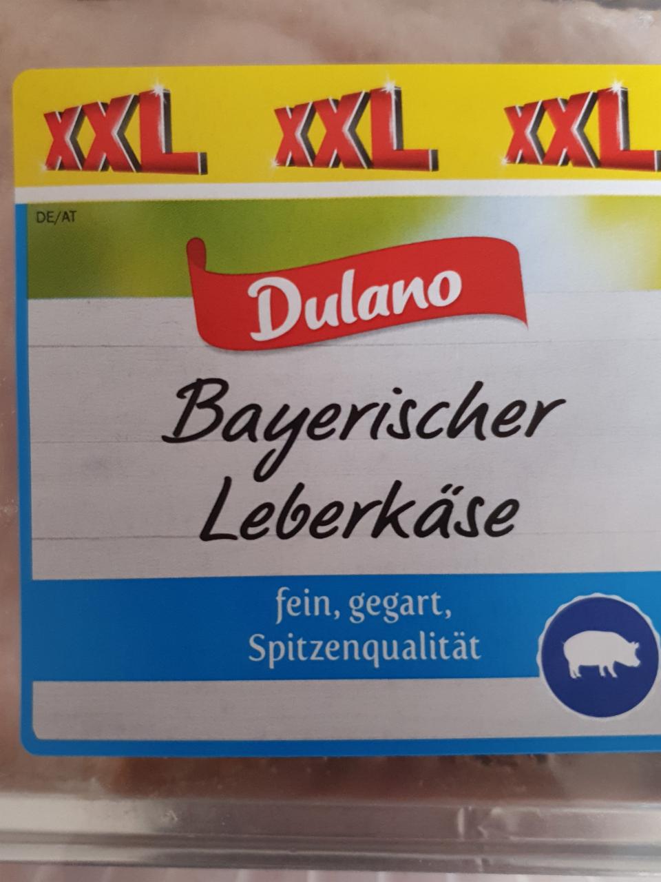 Fotografie - Bayerischer Leberkäse Dulano