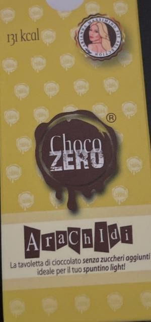 Fotografie - Arachidi Choco zero