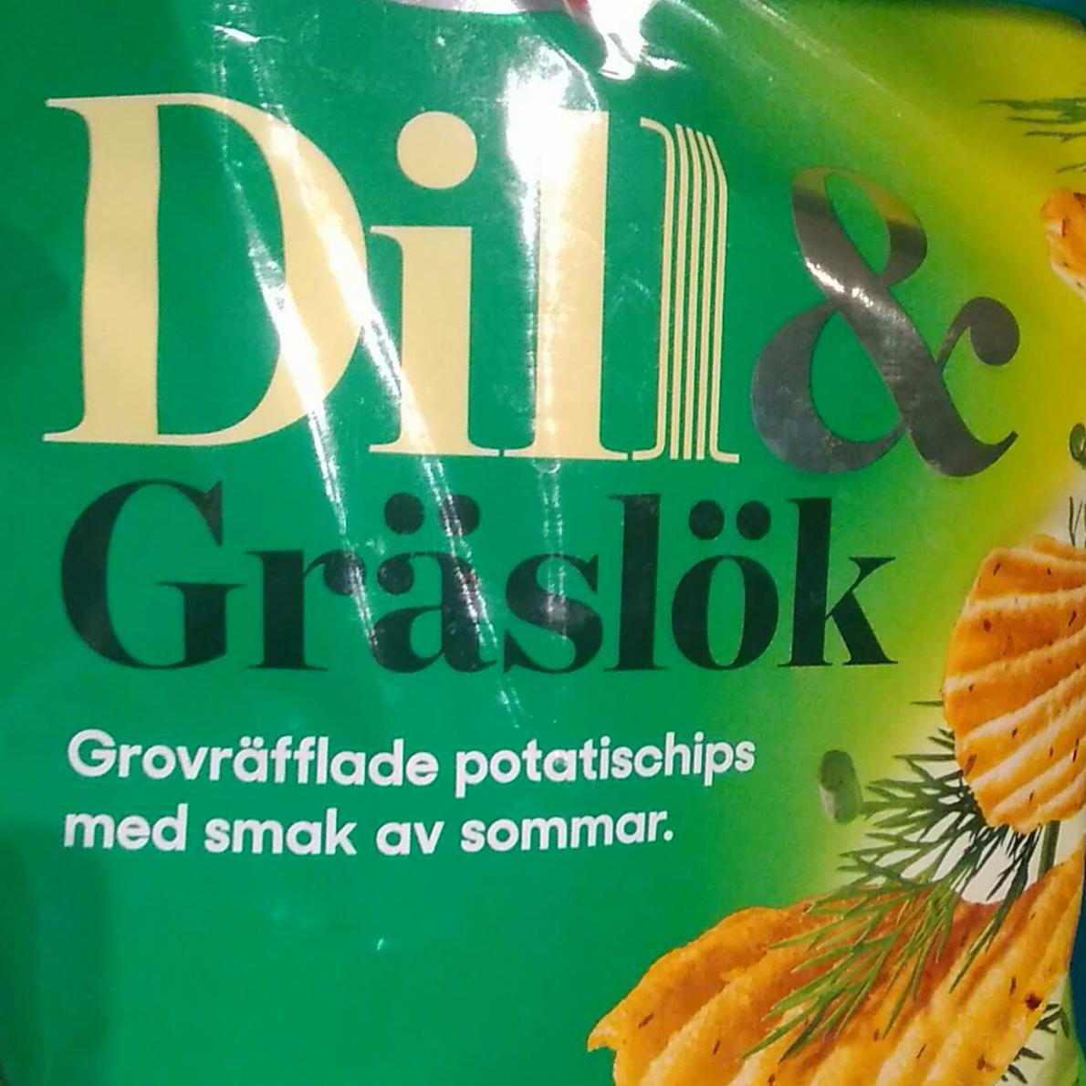 Fotografie - Dill & Gräslök OLW